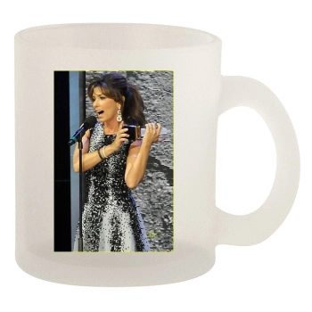 Shania Twain 10oz Frosted Mug