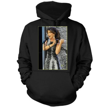 Shania Twain Mens Pullover Hoodie Sweatshirt