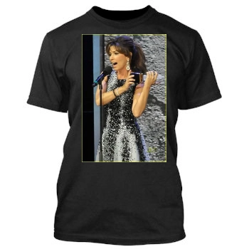 Shania Twain Men's TShirt