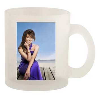 Shania Twain 10oz Frosted Mug