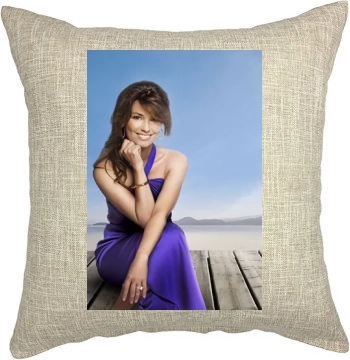 Shania Twain Pillow