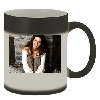 Shania Twain Color Changing Mug