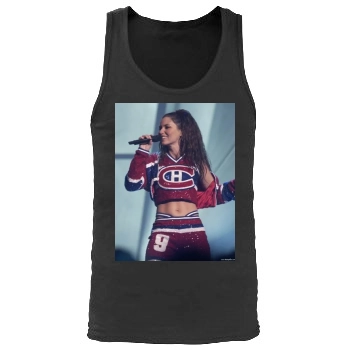 Shania Twain Men's Tank Top