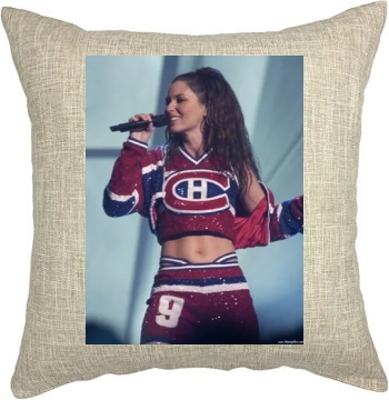 Shania Twain Pillow