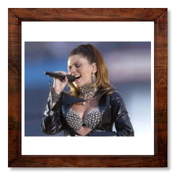 Shania Twain 12x12