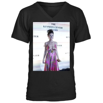 Shania Twain Men's V-Neck T-Shirt