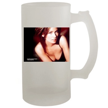 Shania Twain 16oz Frosted Beer Stein