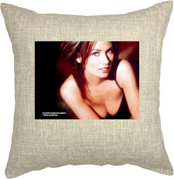 Shania Twain Pillow