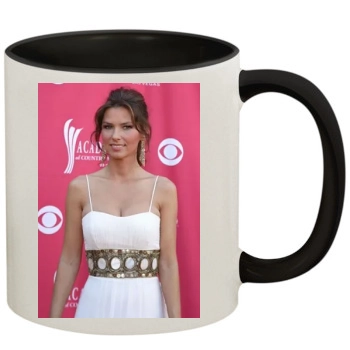 Shania Twain 11oz Colored Inner & Handle Mug