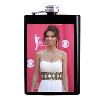 Shania Twain Hip Flask