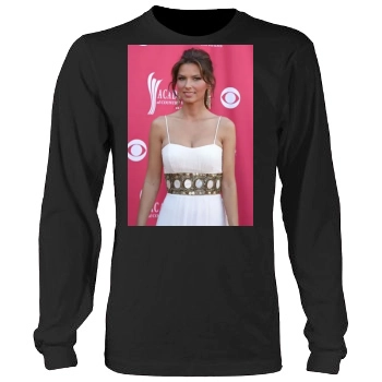 Shania Twain Men's Heavy Long Sleeve TShirt