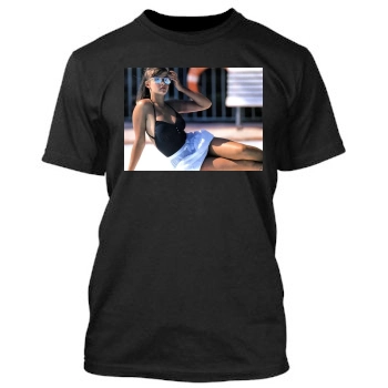 Sophie Marceau Men's TShirt