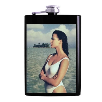 Sophie Marceau Hip Flask