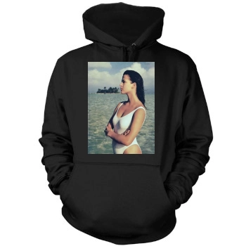 Sophie Marceau Mens Pullover Hoodie Sweatshirt