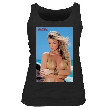 Sophie Marceau Women's Tank Top