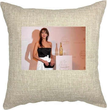 Sophie Marceau Pillow