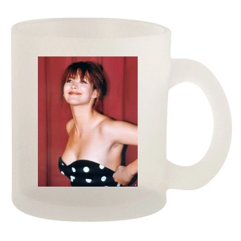 Sophie Marceau 10oz Frosted Mug