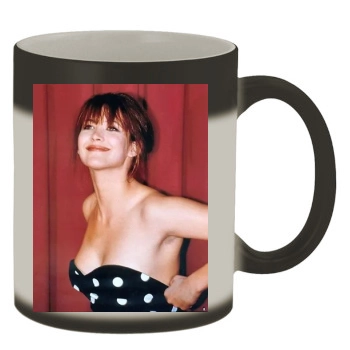 Sophie Marceau Color Changing Mug