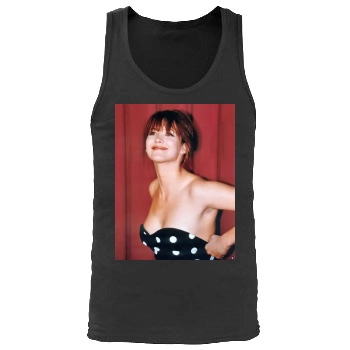 Sophie Marceau Men's Tank Top