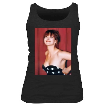 Sophie Marceau Women's Tank Top