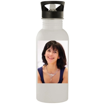 Sophie Marceau Stainless Steel Water Bottle