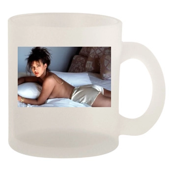 Sophie Marceau 10oz Frosted Mug