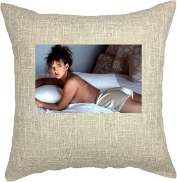 Sophie Marceau Pillow