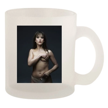 Sophie Marceau 10oz Frosted Mug