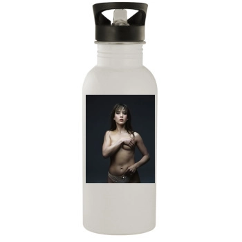 Sophie Marceau Stainless Steel Water Bottle