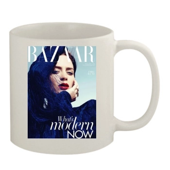 Sophie Marceau 11oz White Mug