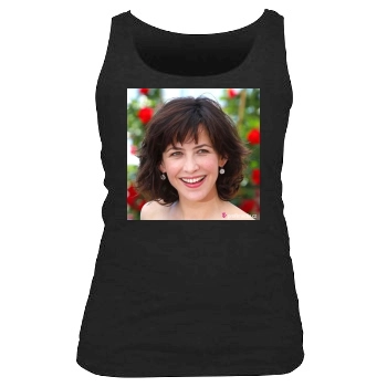 Sophie Marceau Women's Tank Top