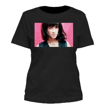 Sophie Marceau Women's Cut T-Shirt