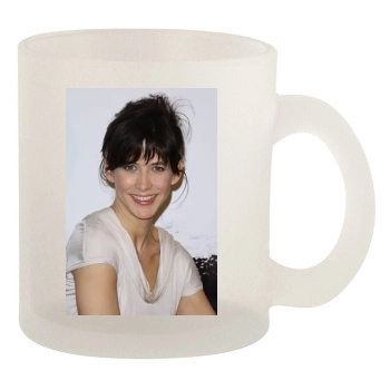 Sophie Marceau 10oz Frosted Mug