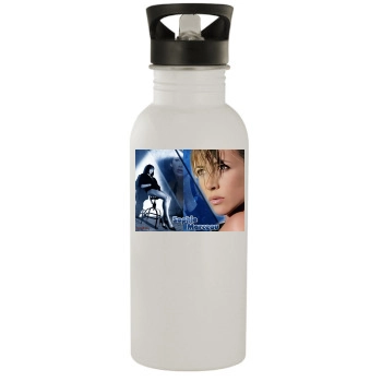 Sophie Marceau Stainless Steel Water Bottle