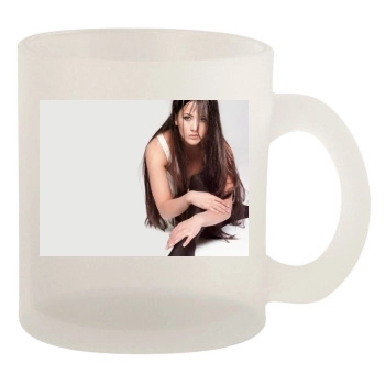 Sophie Marceau 10oz Frosted Mug