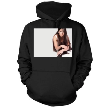 Sophie Marceau Mens Pullover Hoodie Sweatshirt