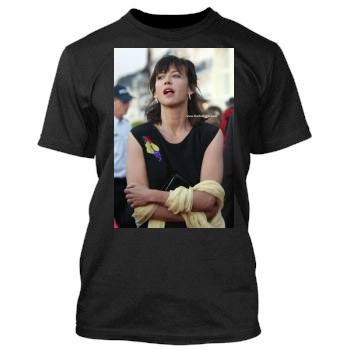 Sophie Marceau Men's TShirt