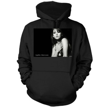 Sophie Marceau Mens Pullover Hoodie Sweatshirt