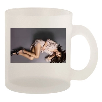 Sophie Marceau 10oz Frosted Mug