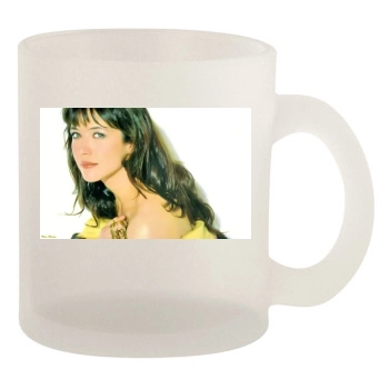 Sophie Marceau 10oz Frosted Mug