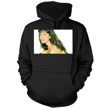 Sophie Marceau Mens Pullover Hoodie Sweatshirt