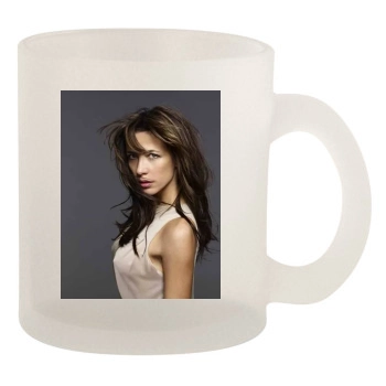 Sophie Marceau 10oz Frosted Mug