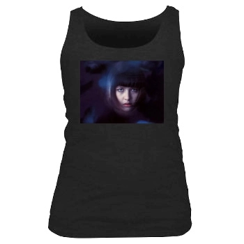 Sophie Marceau Women's Tank Top