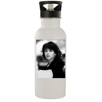 Sophie Marceau Stainless Steel Water Bottle