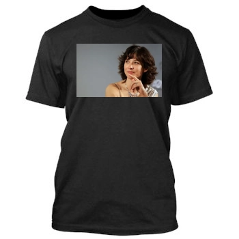 Sophie Marceau Men's TShirt