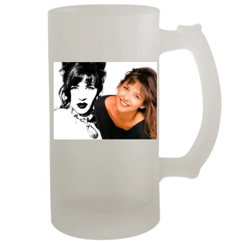 Sophie Marceau 16oz Frosted Beer Stein