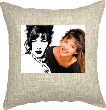 Sophie Marceau Pillow