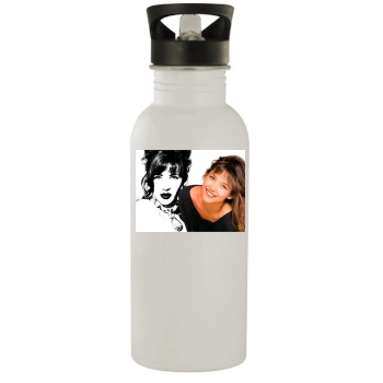 Sophie Marceau Stainless Steel Water Bottle