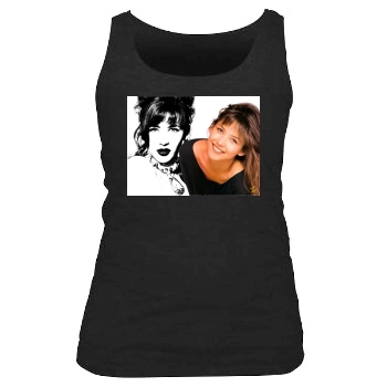 Sophie Marceau Women's Tank Top