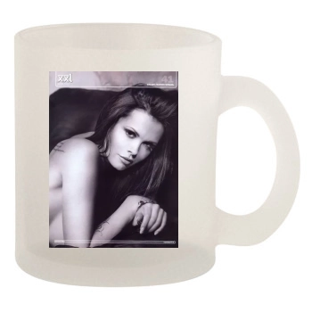 Sophie Marceau 10oz Frosted Mug